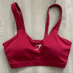 Gymshark Bra with Padding S